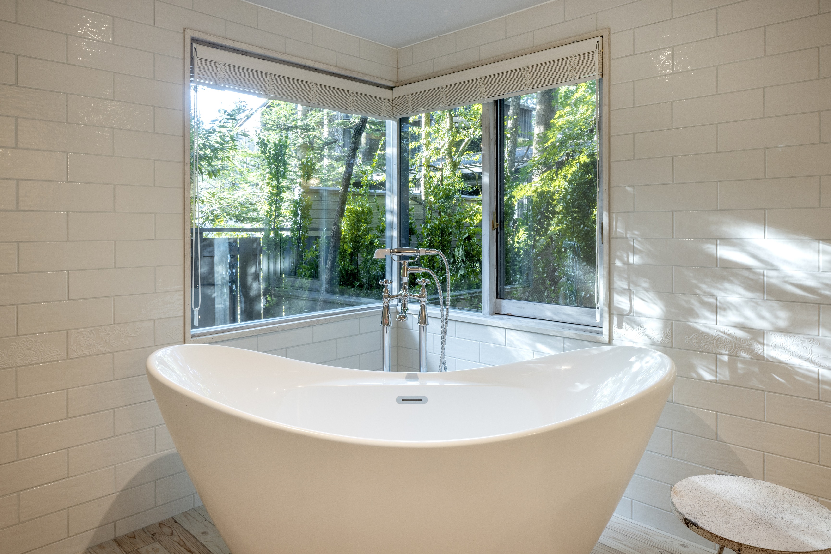 客室バスルーム