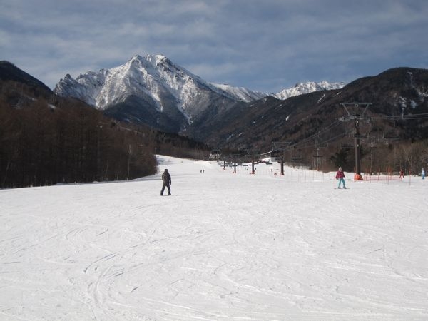 ☆サンメドウズ☆１日リフト券付☆1泊朝食付き