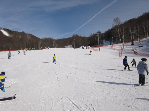 ☆シャトレーゼスキーバレー野辺山or小海☆１日リフト券付☆1泊朝食付き