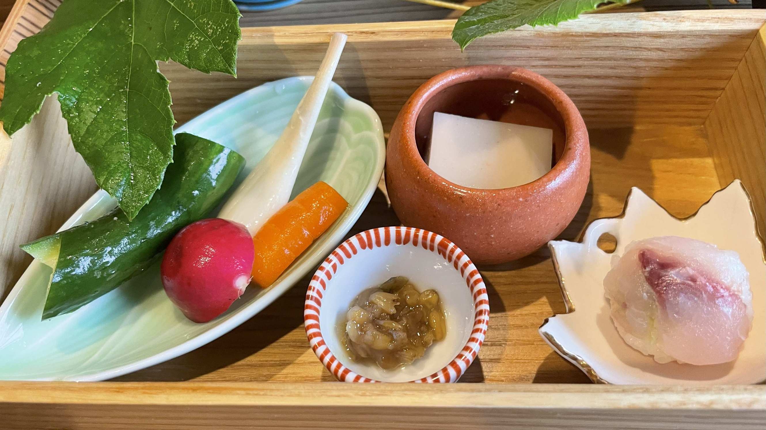 平日限定！和食の美味しいトコロを詰め込んだお手軽「お膳」の夕食でお得に泊まる【凪ノ膳・朝食なし】