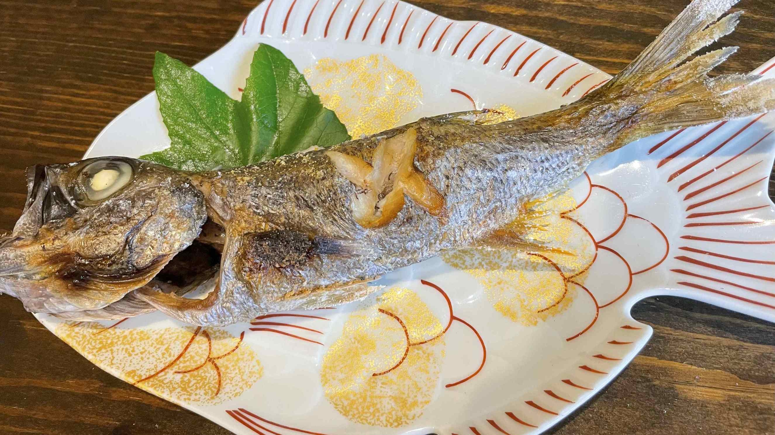 平日限定！和食の美味しいトコロを詰め込んだお手軽「お膳」の夕食でお得に泊まる【凪ノ膳・朝食なし】