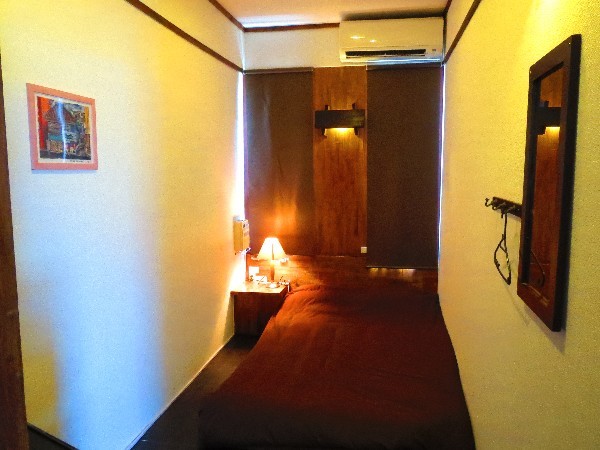 Private room: Double room No. 17