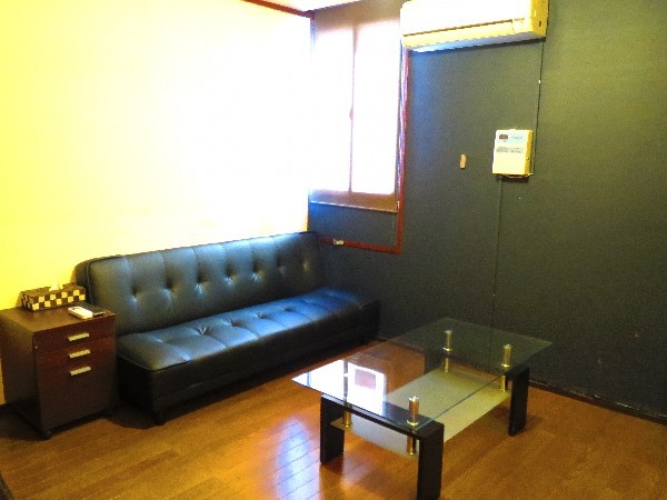 Private room: Living space in room 5