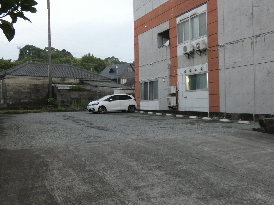 駐車場1