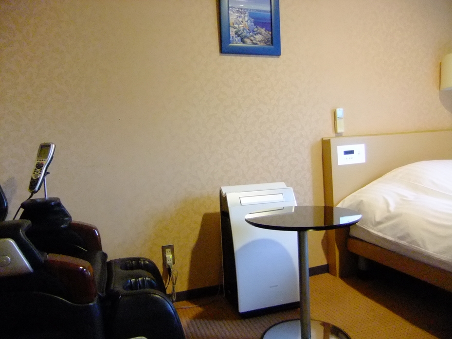 【オンラインカード決済専用】地球環境にやさしいシングル2連泊!  ※チェックイン17:00〜