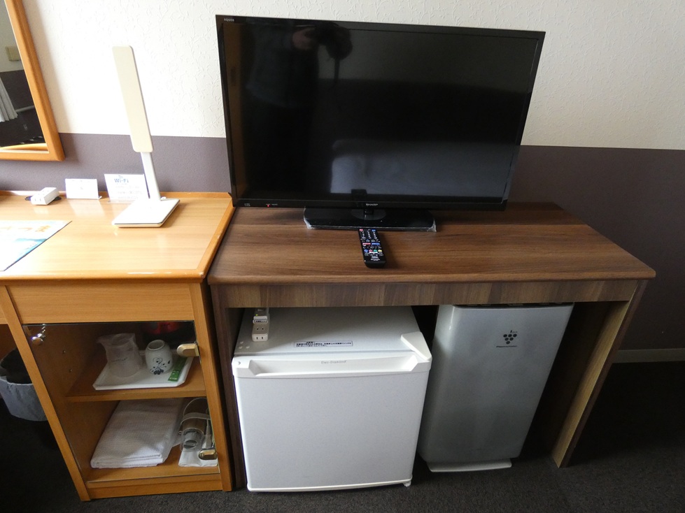 シングル用備品