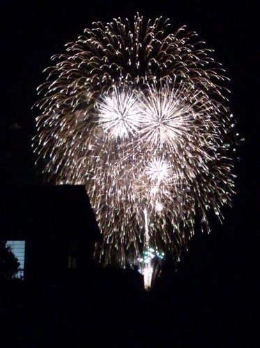 八丈島花火大会