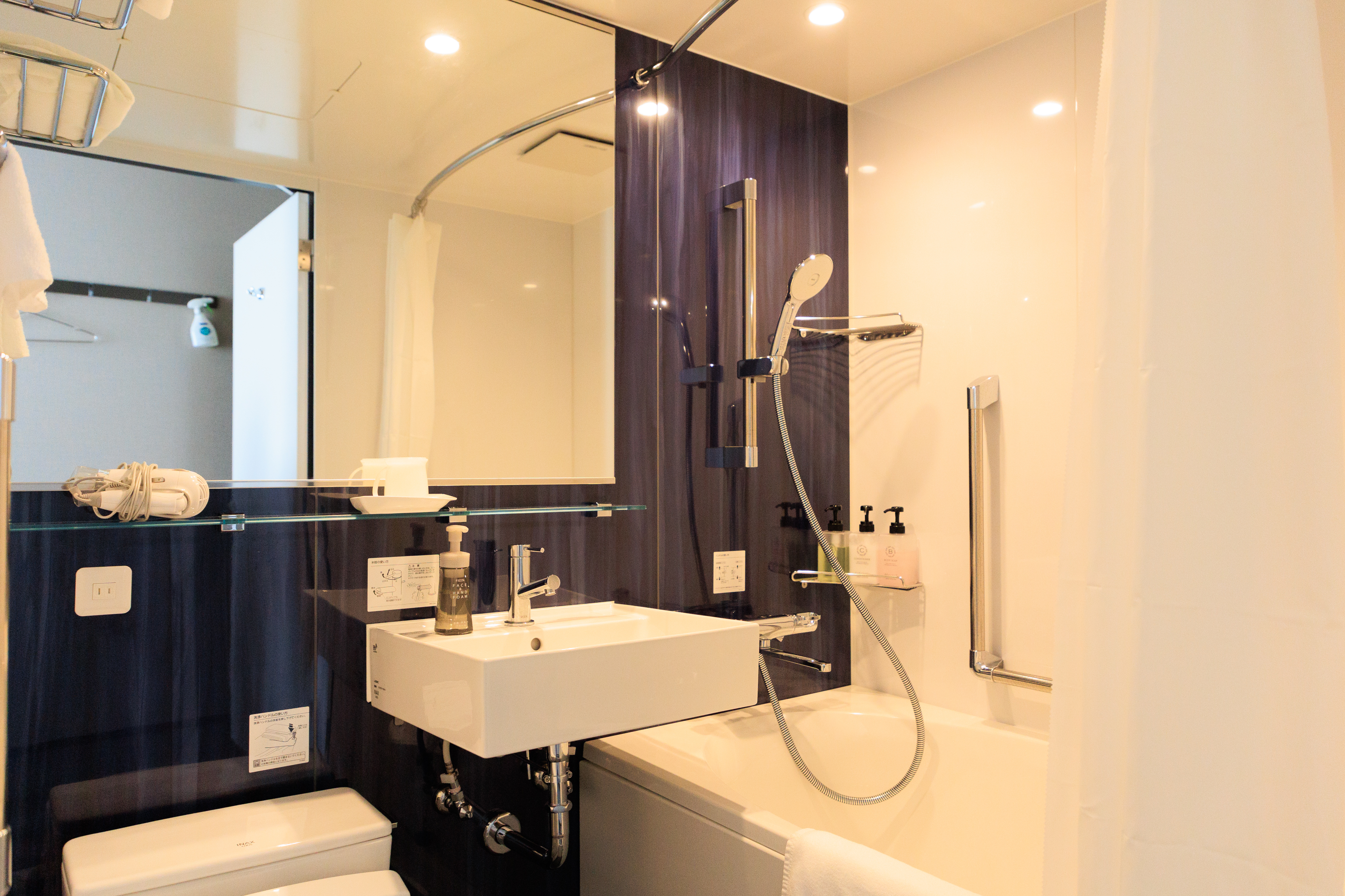 シングル館 ユニットバス