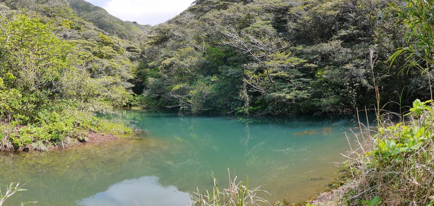 硫黄沼