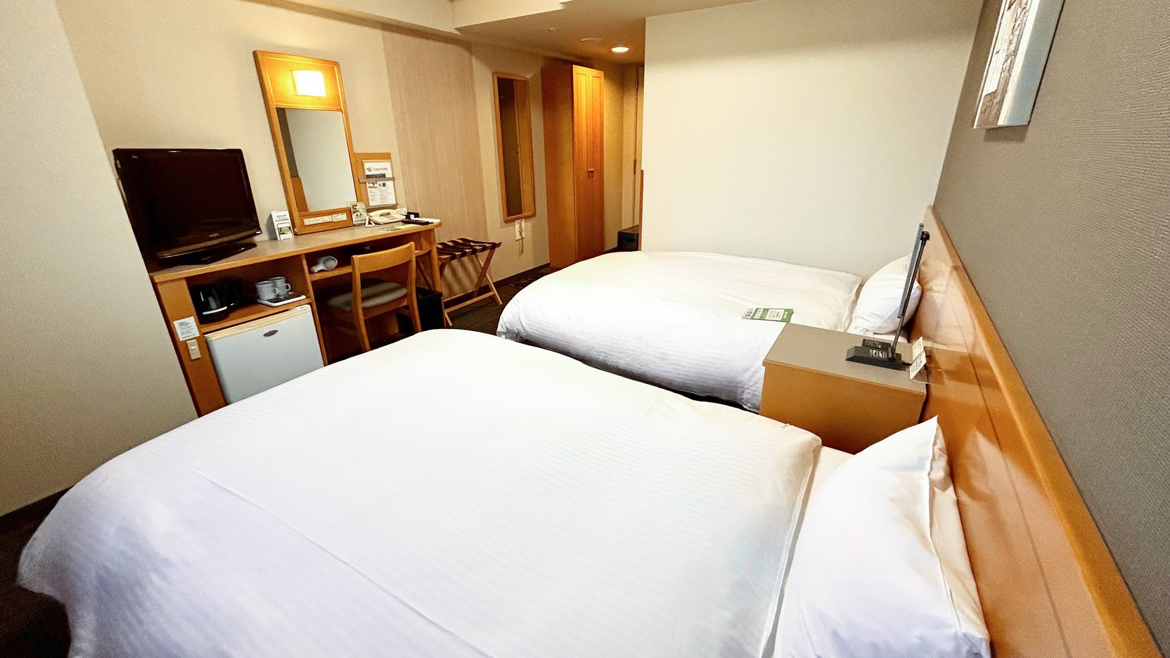 ツインルーム2