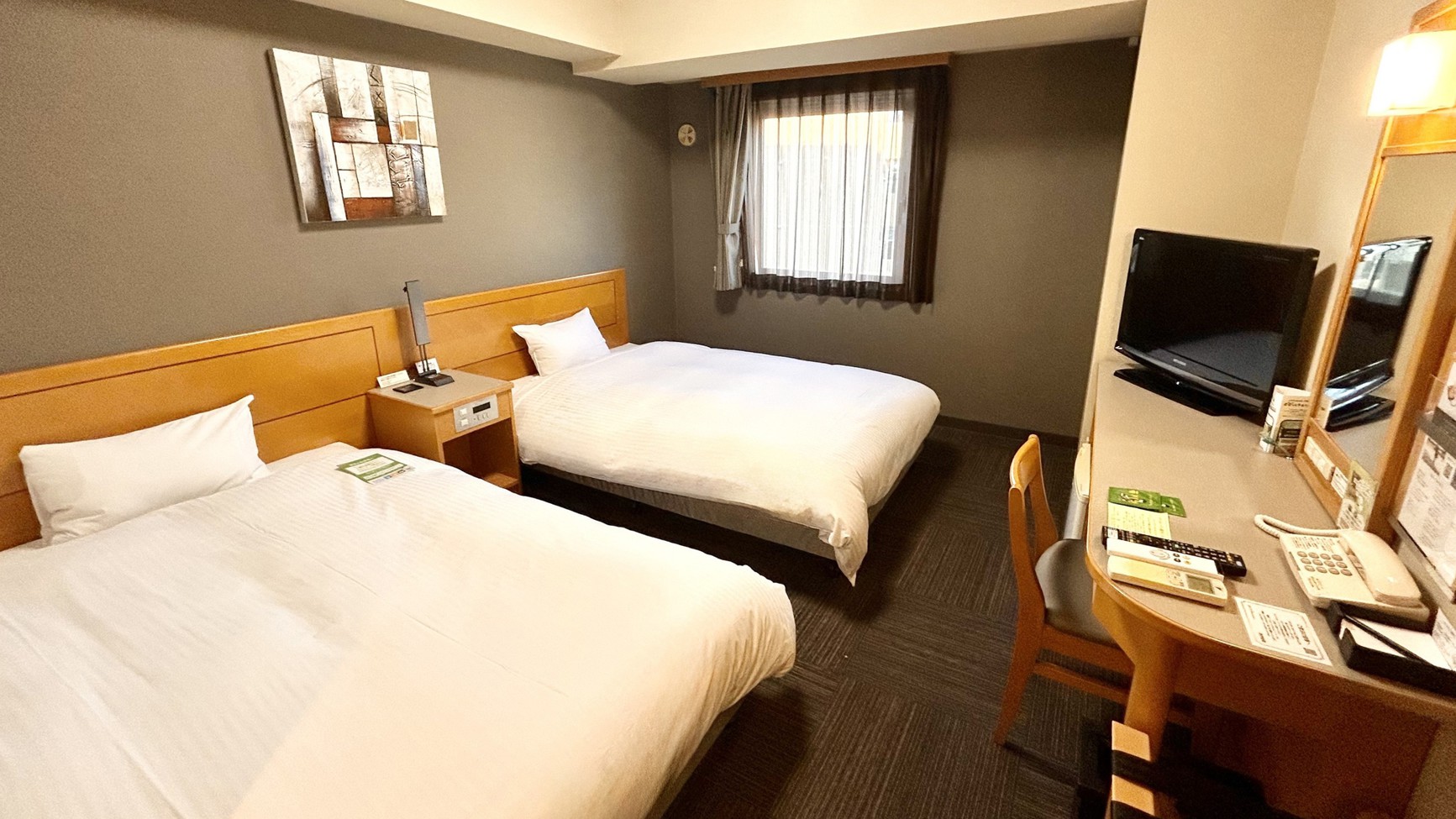 ツインルーム1