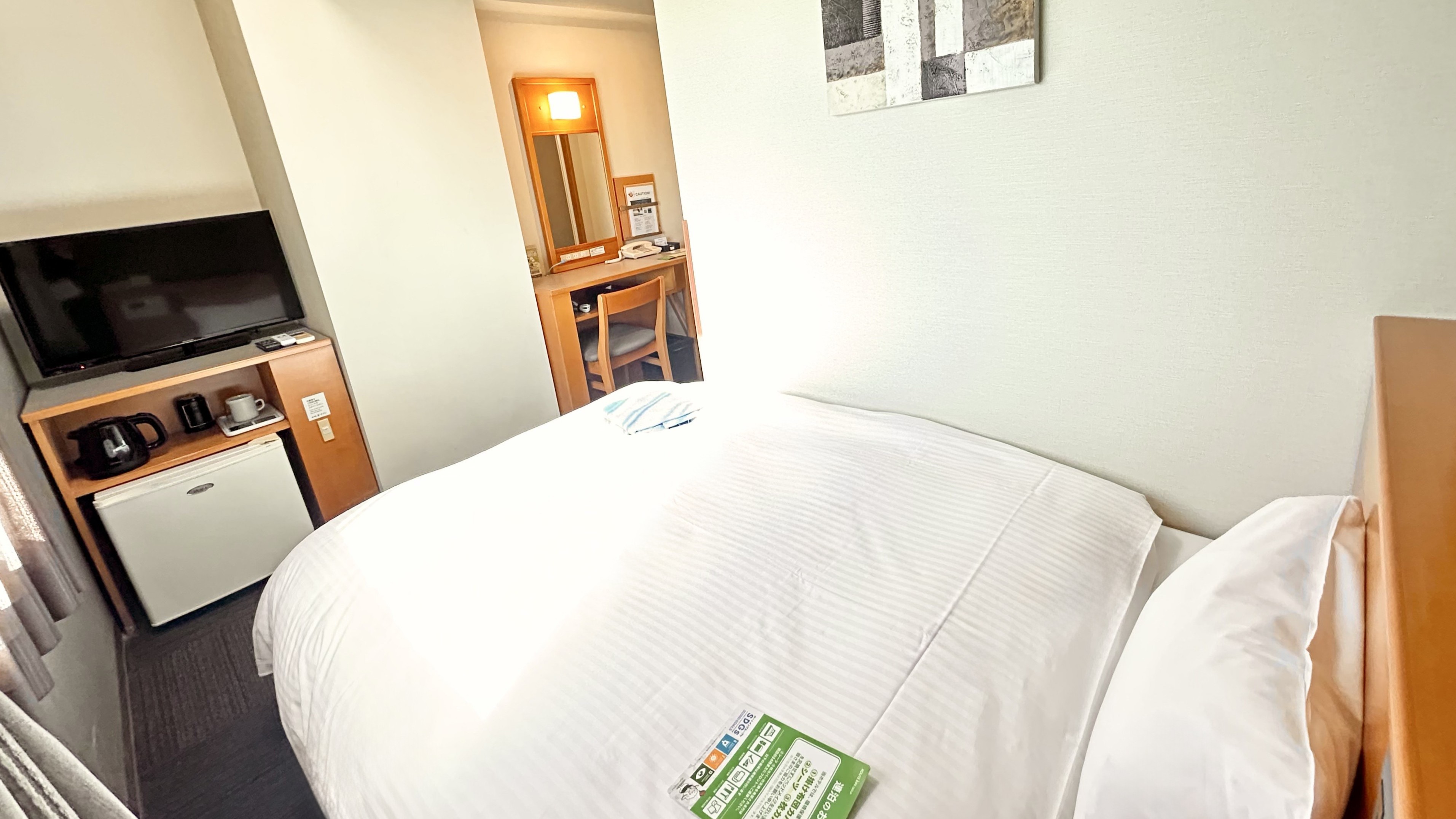 シングルルーム（エレベーター横）