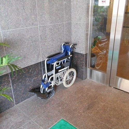 【貸出品】車椅子