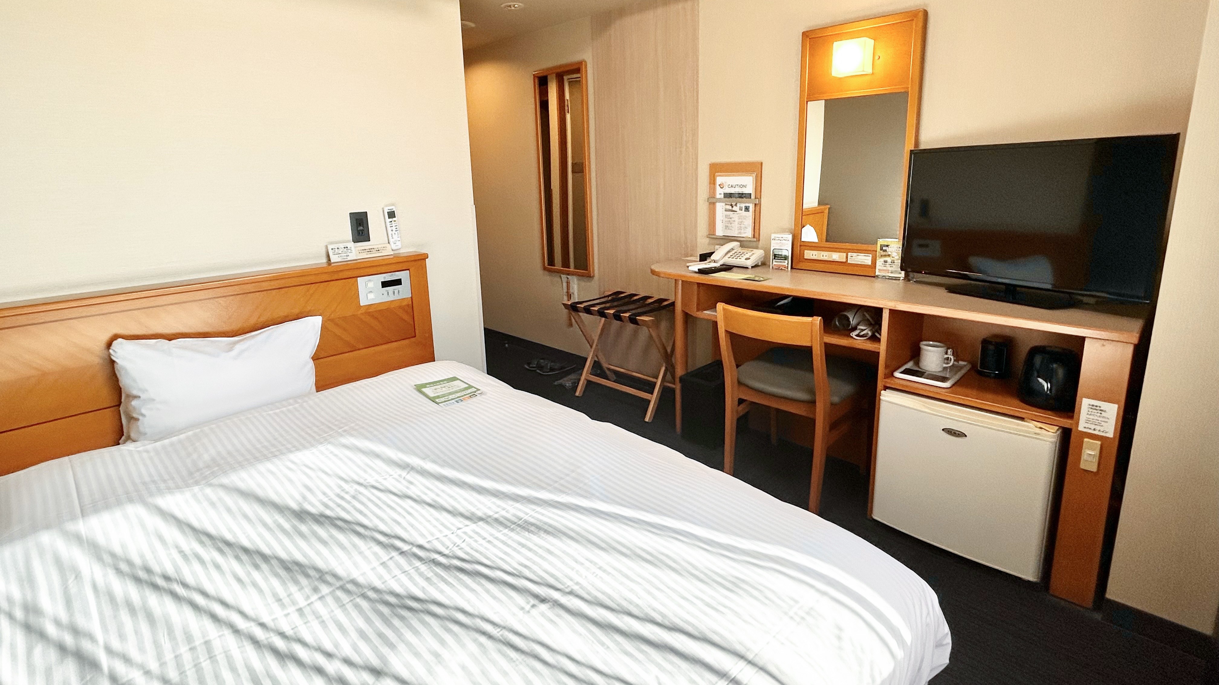 シングルルーム1