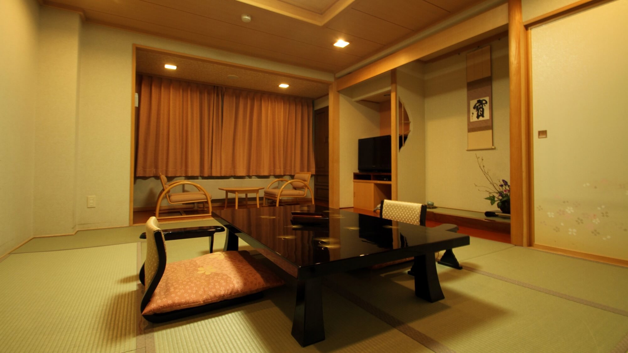 ◇【１日１室限定】サウナ＆露天風呂付客室でゆったり！極会席（レストラン食）【夕朝食付】