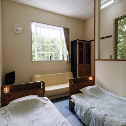 【景色良】ツイン(3名も可・小型〜大型犬向き♪ペット無料)