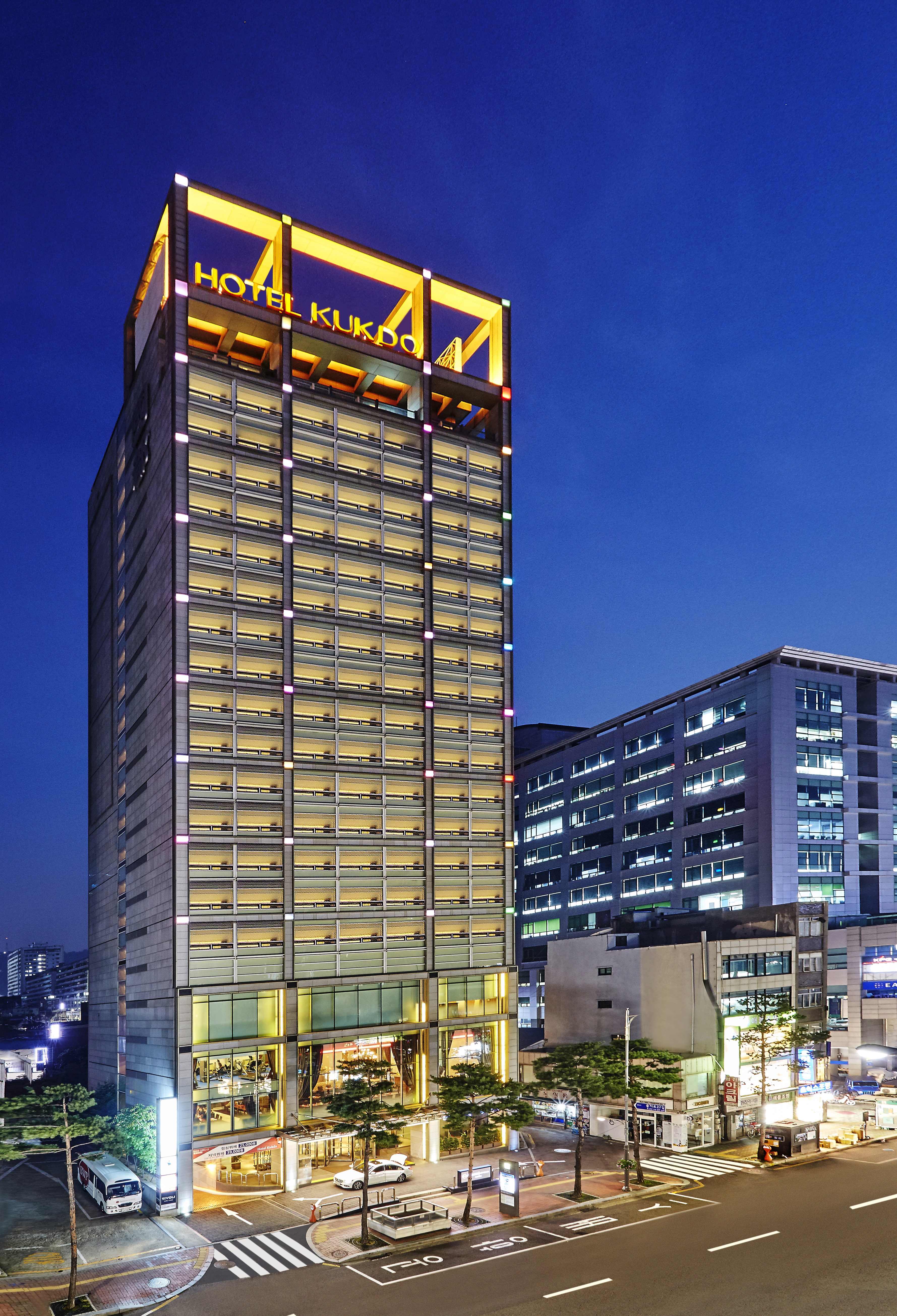 ベストウェスタンプレミアホテル国都 Best Western Premier Hotel Kukdo 写真 動画 楽天トラベル