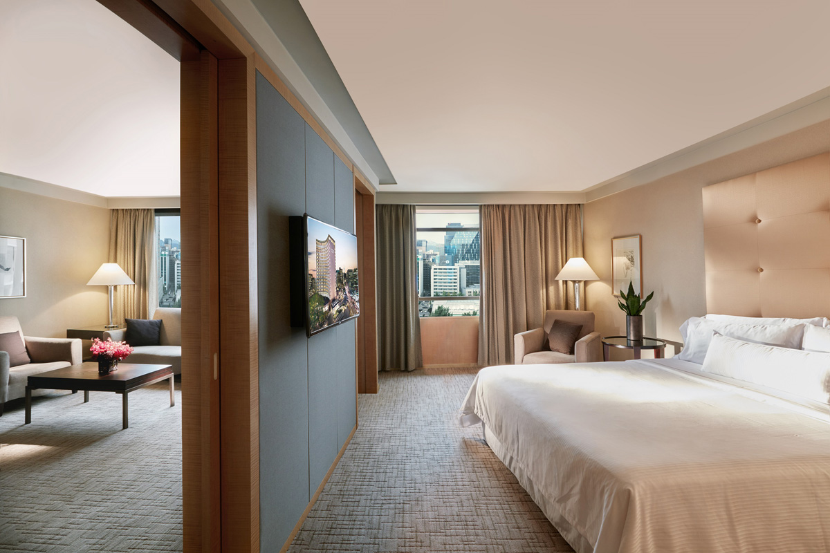 エグゼクティブスイートキング