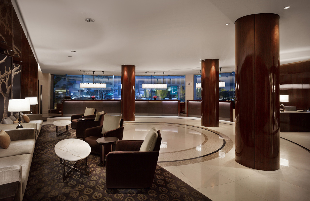 ロビーラウンジ