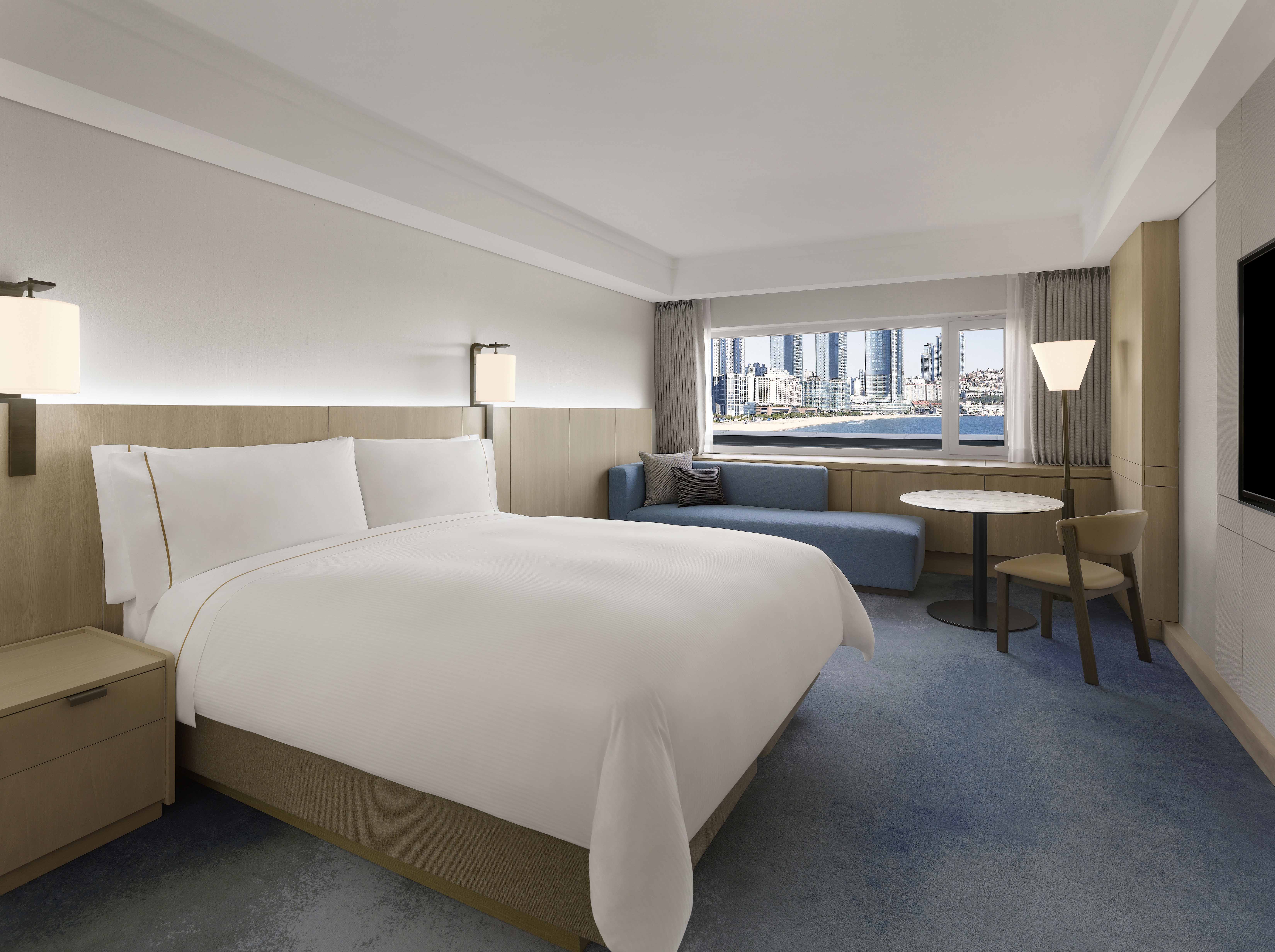 デラックス低層海浜キング