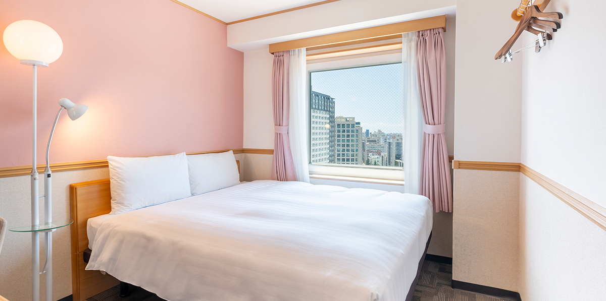 ミニダブルルーム