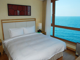 コーナースイートルーム