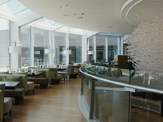 ブルーオーシャン　カフェテリア