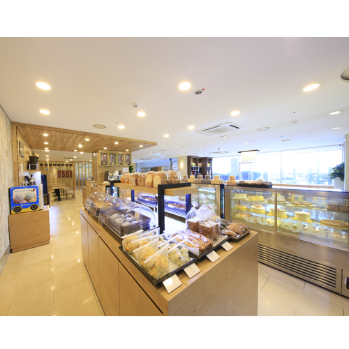 ベーカリー＆スイーツ