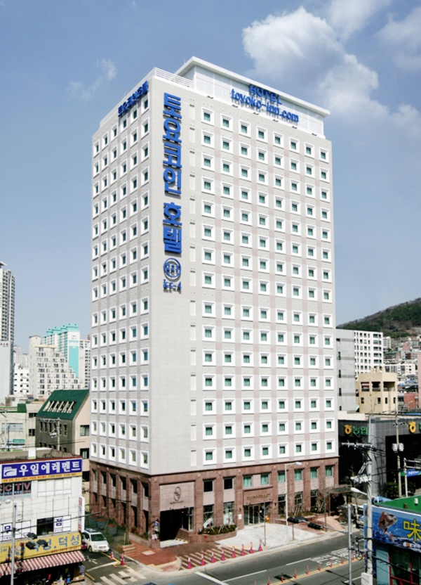 Toyoko Inn Busan Seomyeon 評價:免費早餐人人看得到,真正省下來的是早上少做的一個決定縮圖