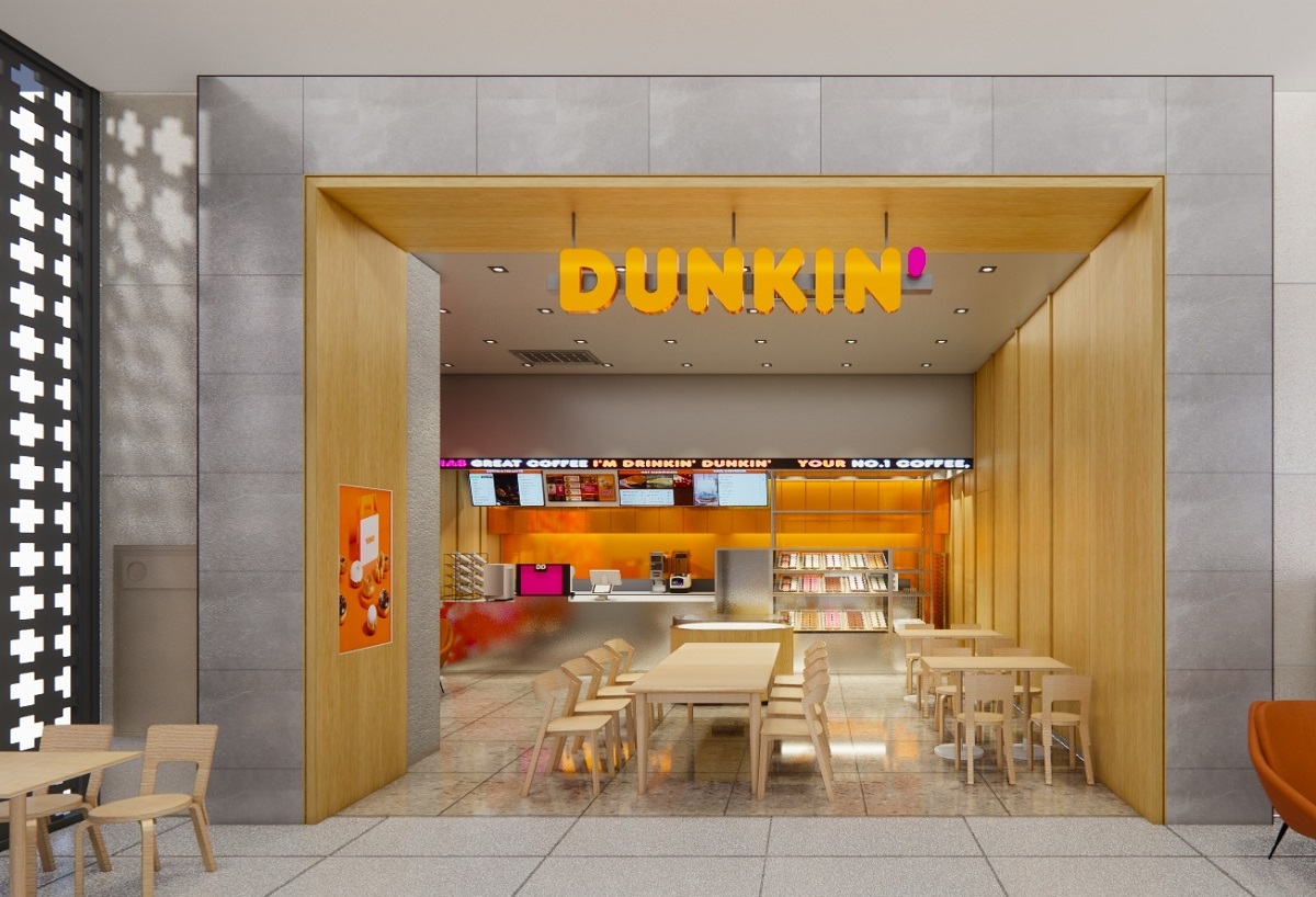 ダンキンドーナツ