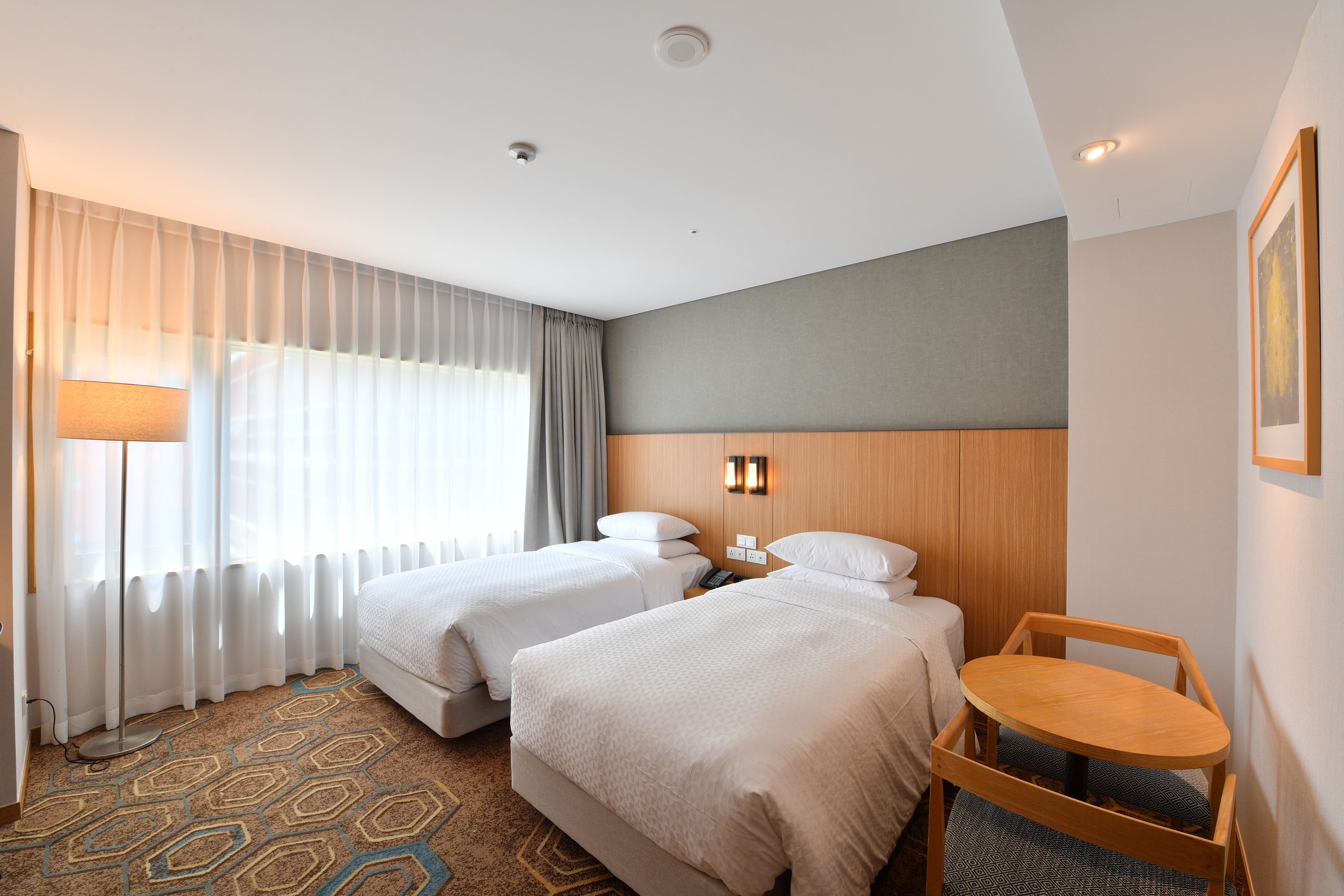 プレミアムツイン