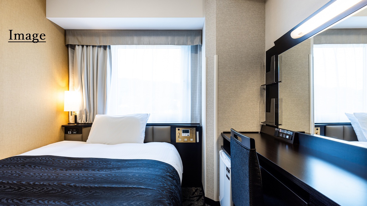 最上階　シングルルーム