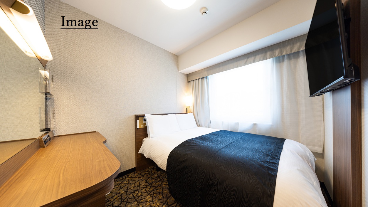 最上階　ダブルルーム