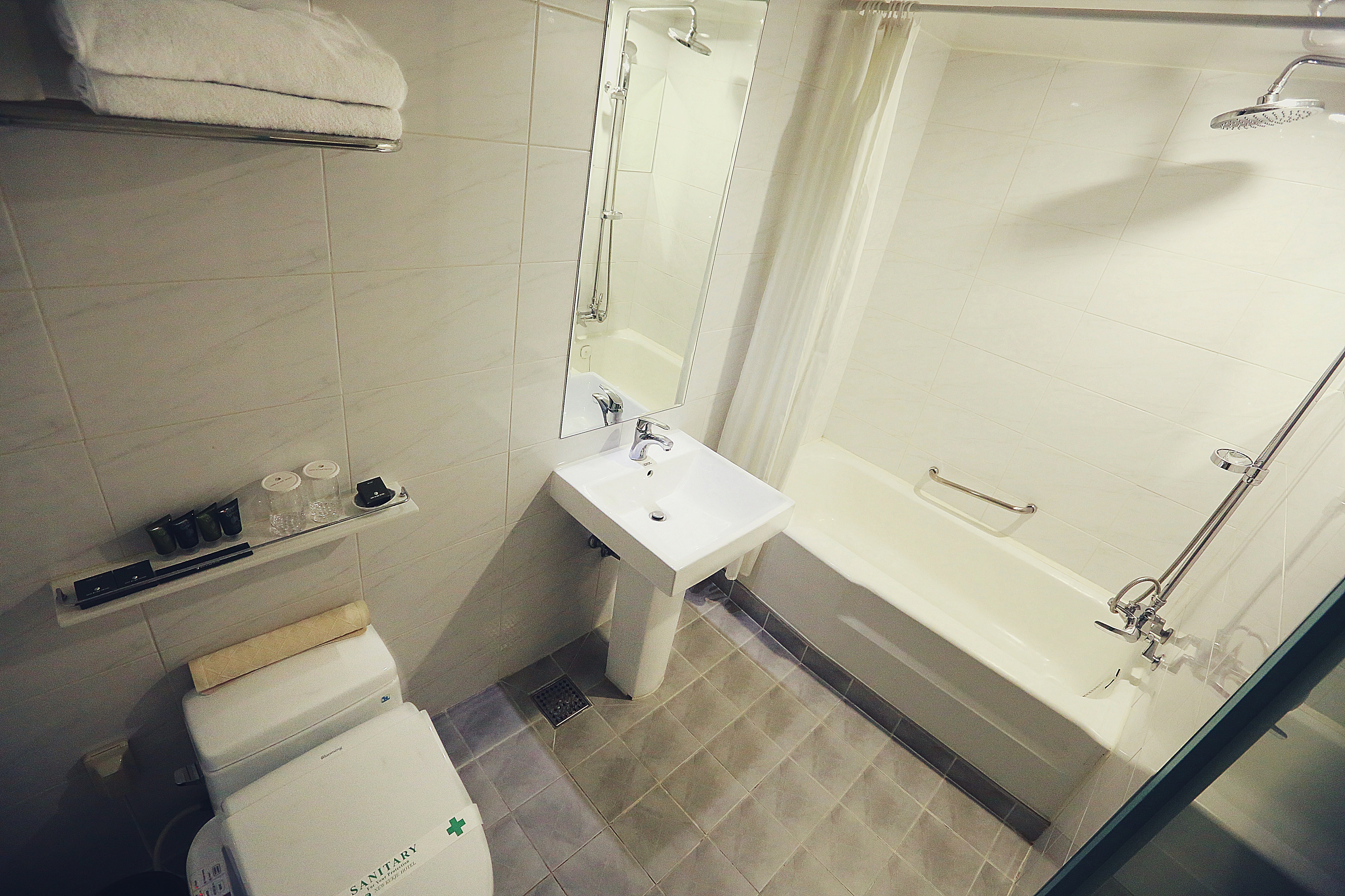 ニュー国際ホテル New Kukje Hotel 宿泊予約 楽天トラベル