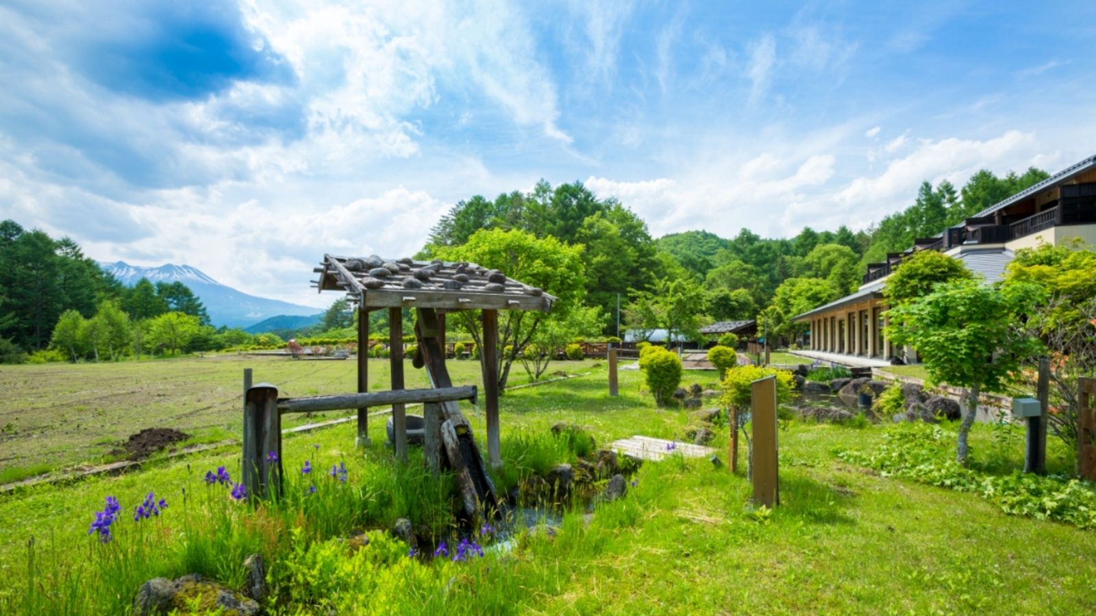 風里庭