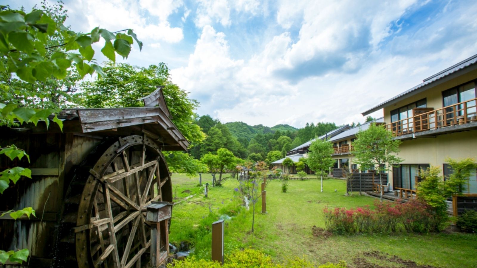 風里庭