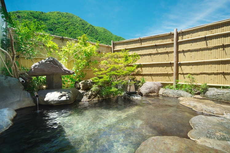 大浴場「四季の湯」