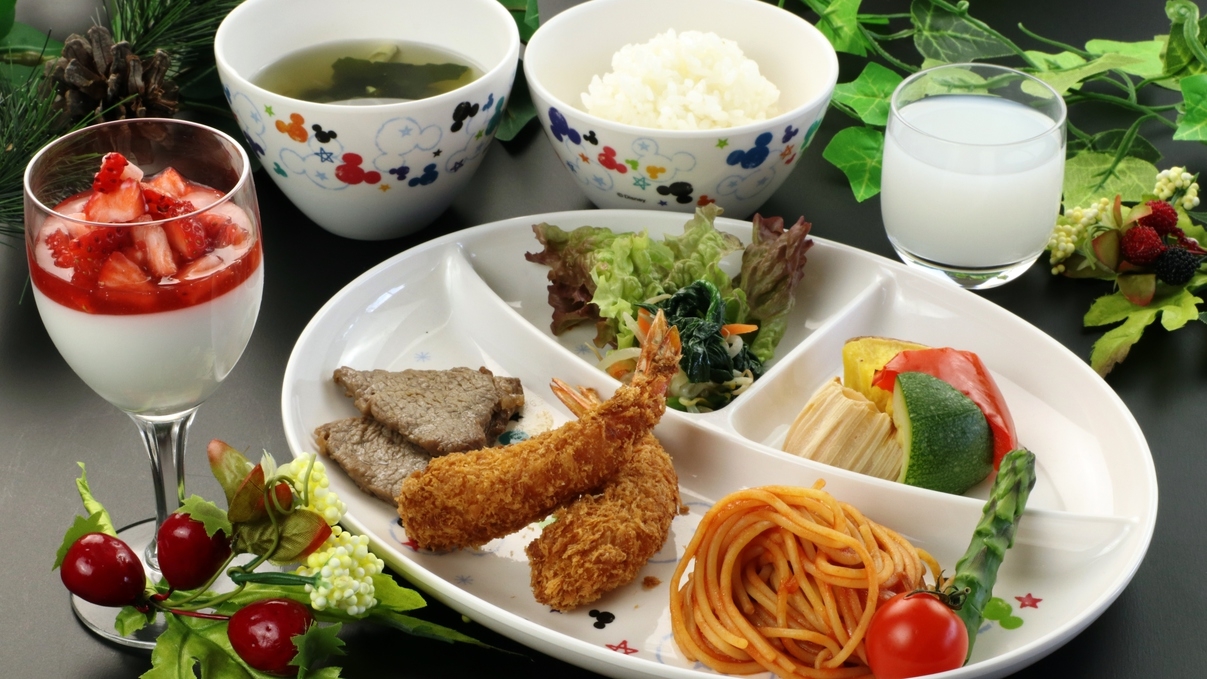 【家族旅行応援☆】春休みの家族旅行応援プラン♪幼児無料！小学生半額！1泊2食付