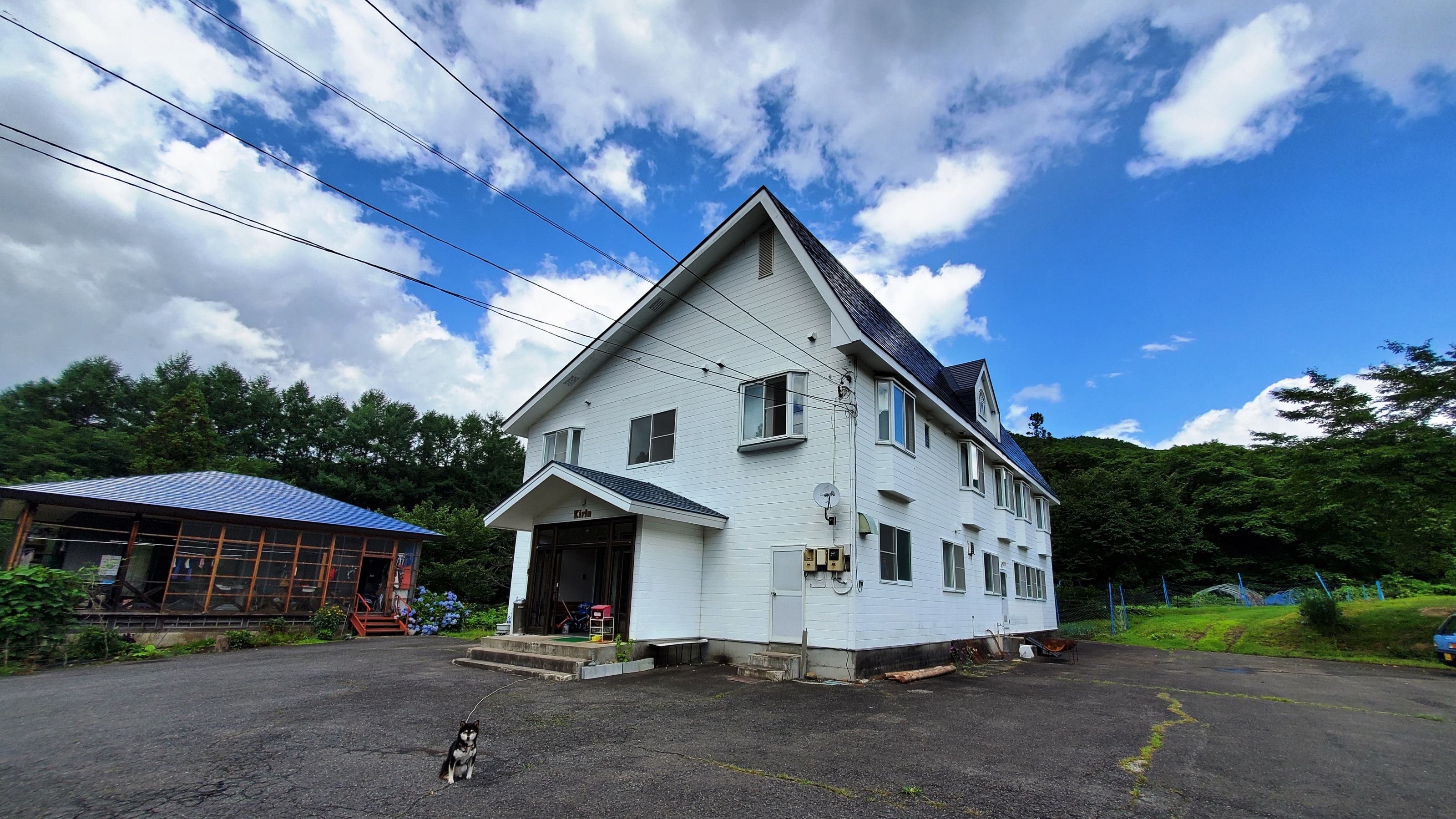 家族経営の小さな宿なので『ただいま』『お帰りなさい』を大切にする宿です。