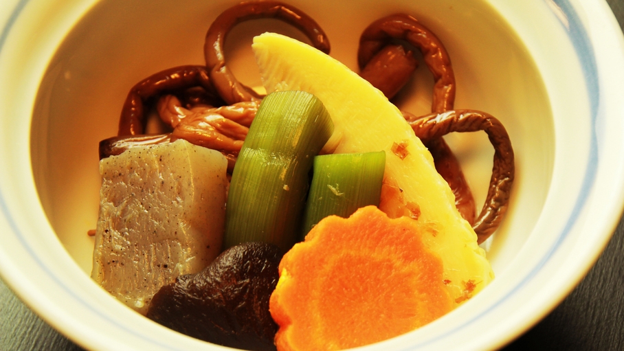 【田舎会席】天然子持ち鮎♪山の幸×海の幸で岩手を食す！