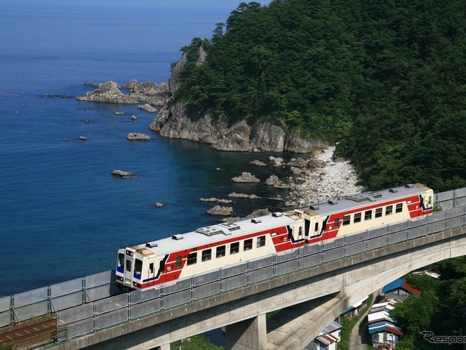 三陸鉄道リアス線