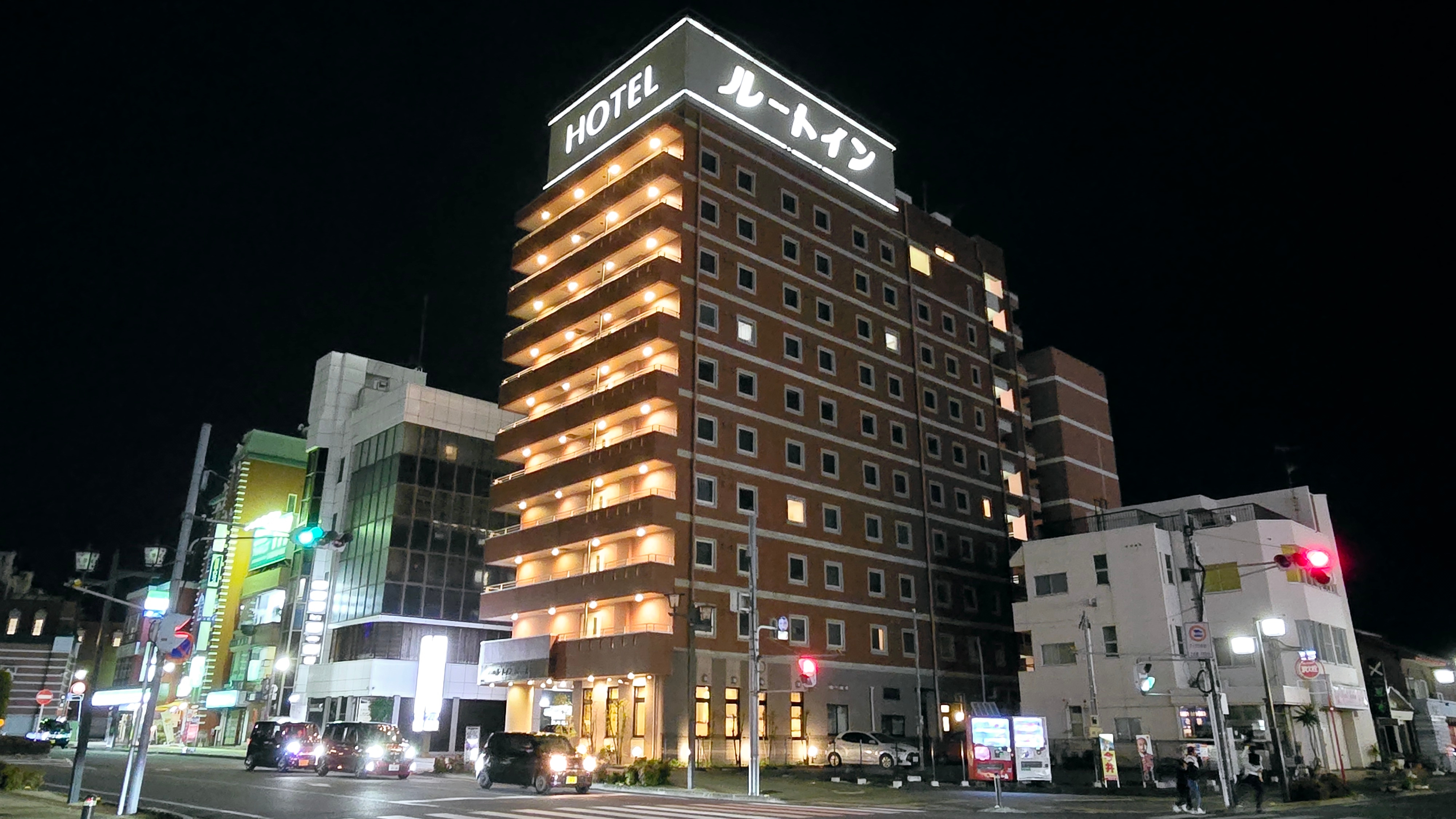 ルートイン深谷駅前