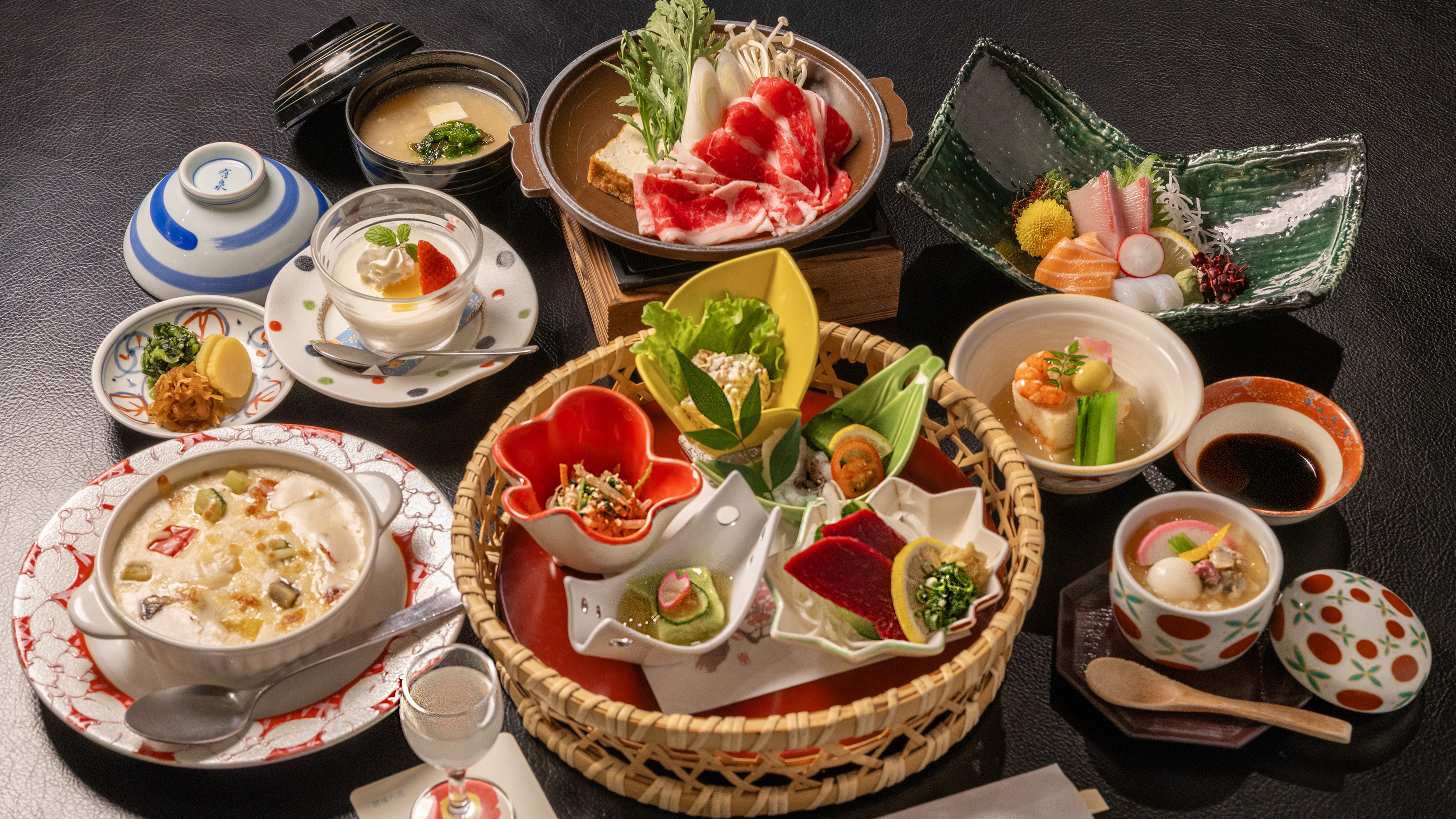 お気軽プラン /夕食一例