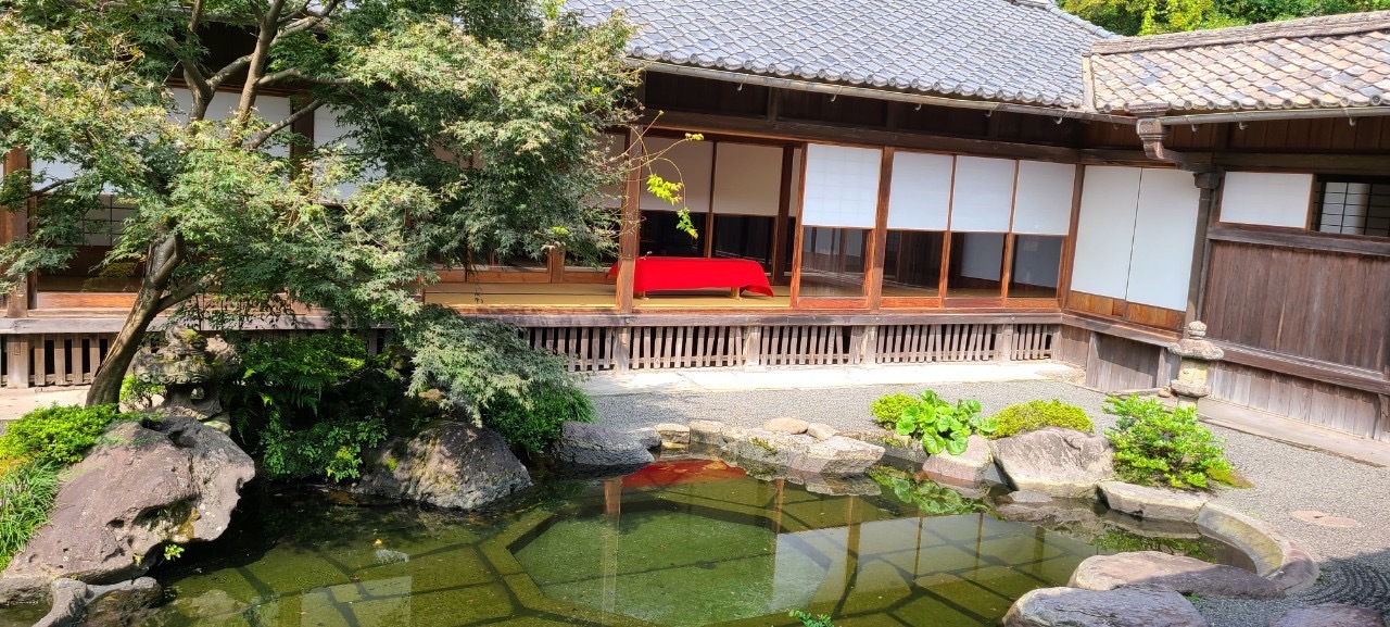 《朝食付》世界文化遺産！「仙厳園」の入園チケット付き