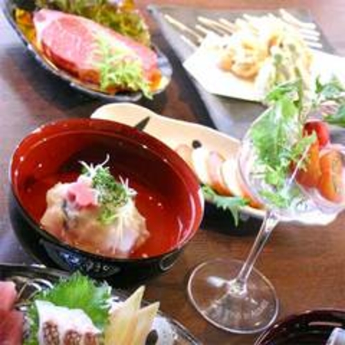 「きくや」料理イメージ