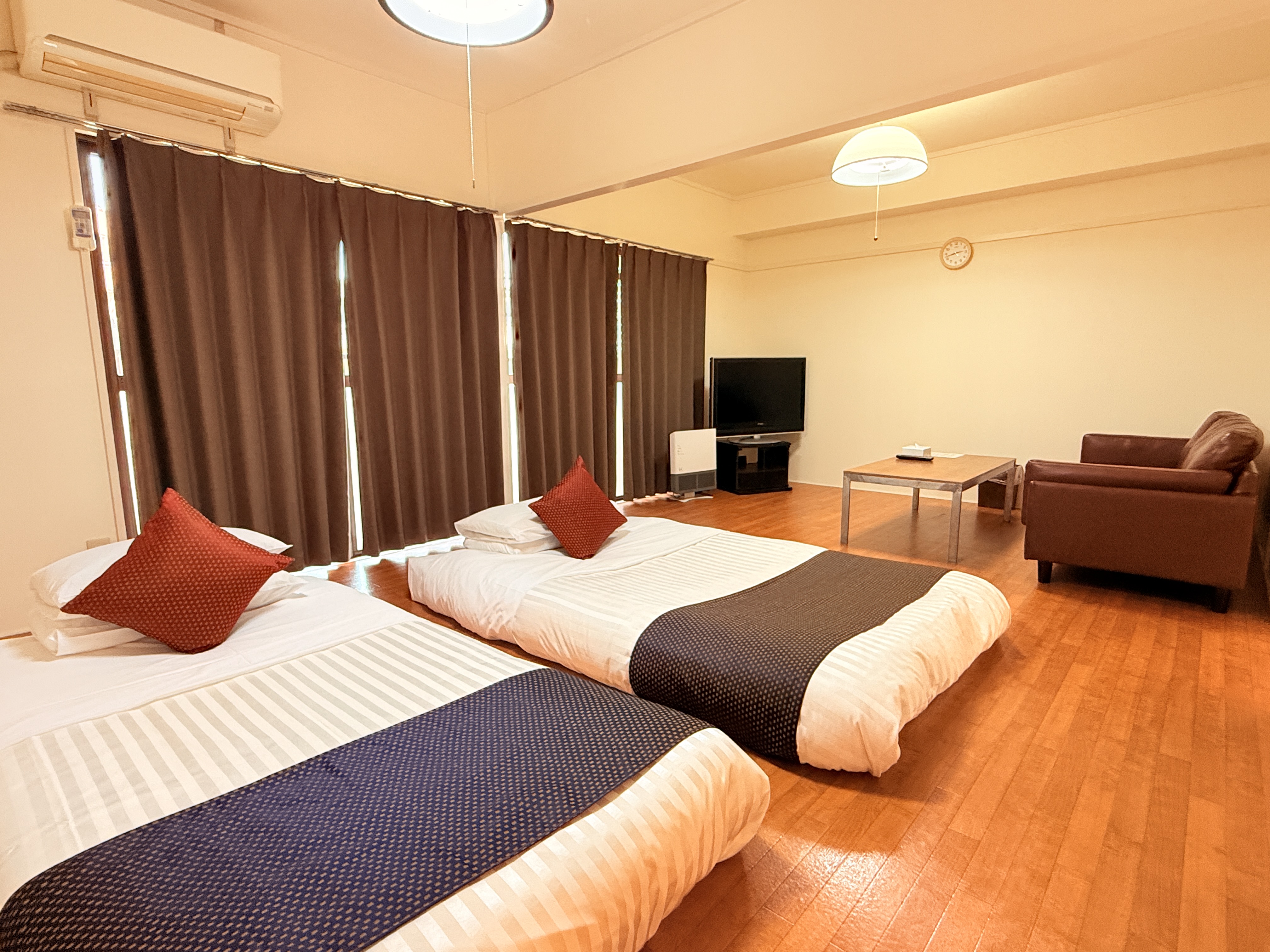 マンションベッド