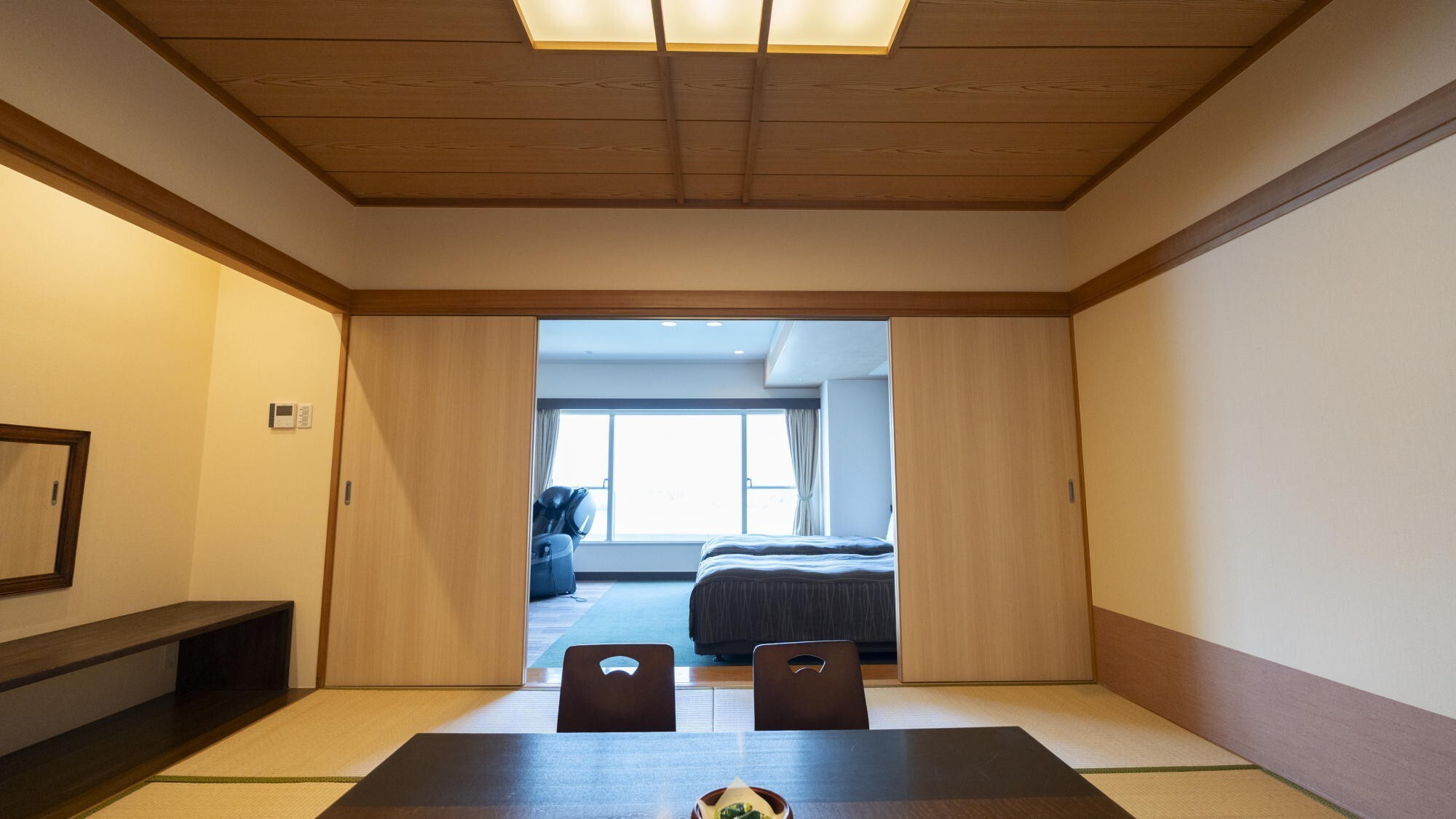 ◆ロイヤルスイート｜2世帯以上のご家族や多人数のグループ利用にもおすすめです。