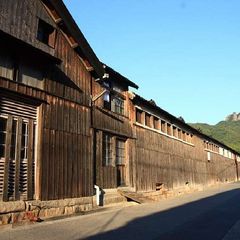 ◆醤の郷｜古くからの醤油工場の建ち並ぶ醤の郷