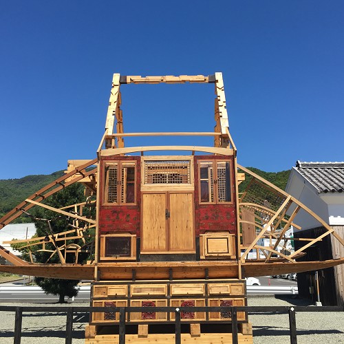 ◆辿り着く向こう岸