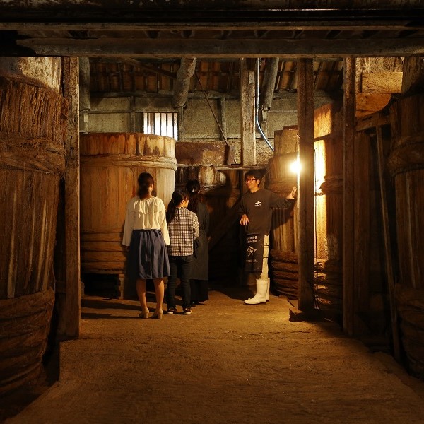 ◆ヤマロク醤油｜古の木桶を大切に使い、伝統的な醤油造りを守り続けている「ヤマロク醤油」